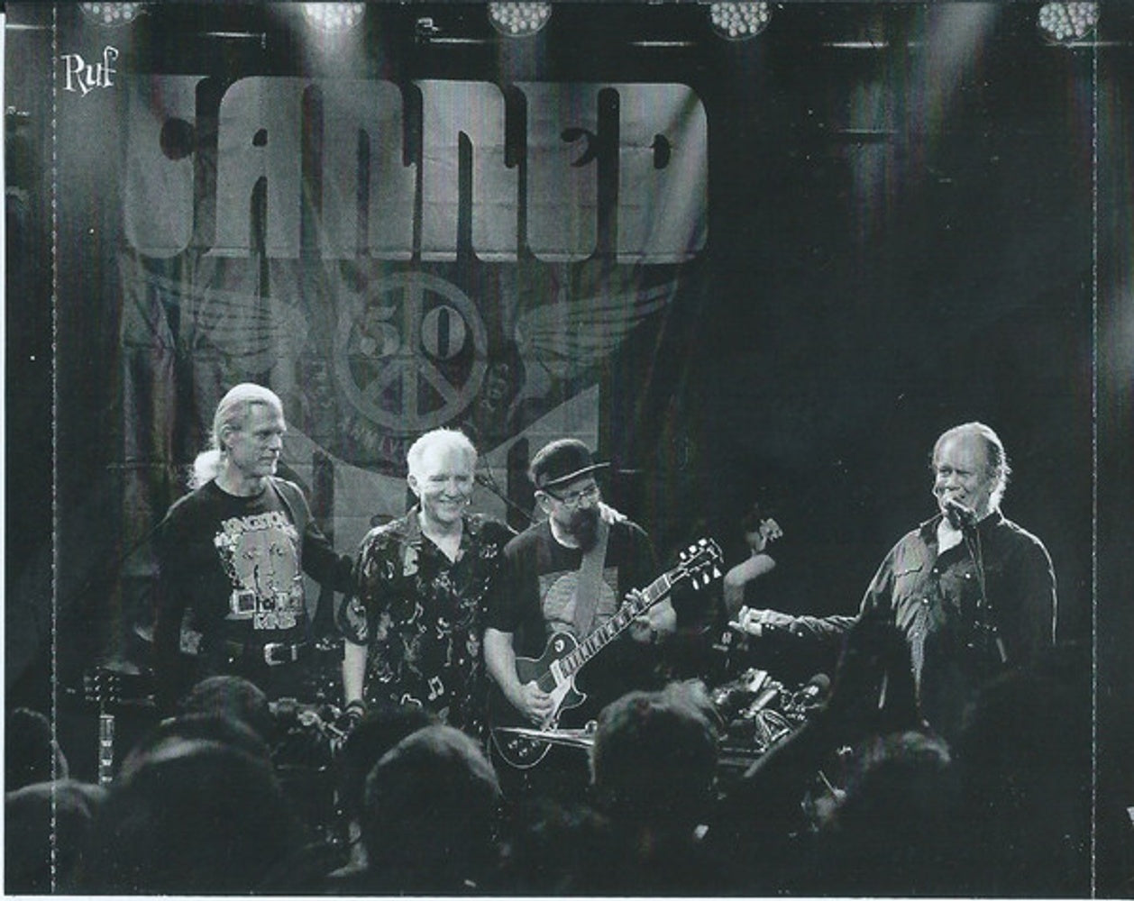Canned Heat – Songs from the Road (CD & DVD) Music CD