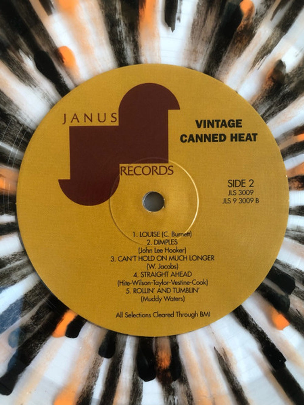 Canned Heat – Vintage  [RSD 2023] [] (LP Vinyl) Vinyl Record