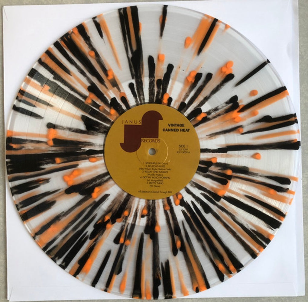 Canned Heat – Vintage  [RSD 2023] [] (LP Vinyl) Vinyl Record