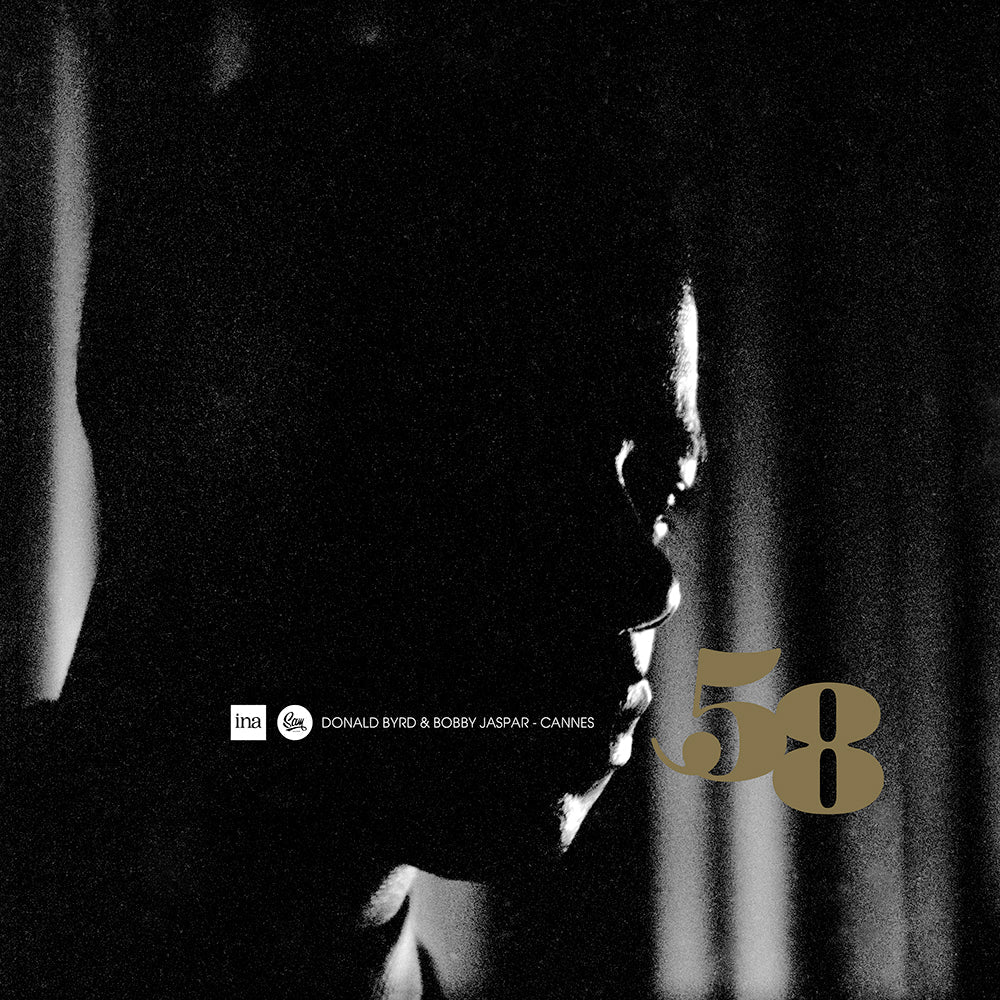 Cannes ’58 Vinyl Record
