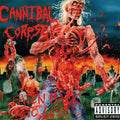 Eaten Back To Life Music CD