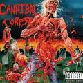 Cannibal Corpse - Eaten Back To Life Music CD
