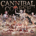 Cannibal Corpse - Gore Obsessed (180 Gram Vinyl) [Import] Vinyl Record
