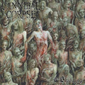 Cannibal Corpse - The Bleeding (Coke Bottle Clear W/ Red Splatter) Vinyl Record