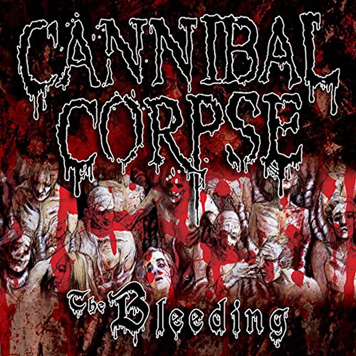 The Bleeding Music CD