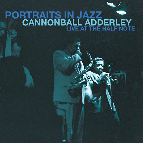 Portraits In Jazz - Live At The Half Note Music CD