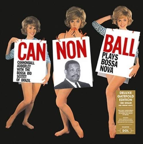 Cannonball Plays Bossa Nova |