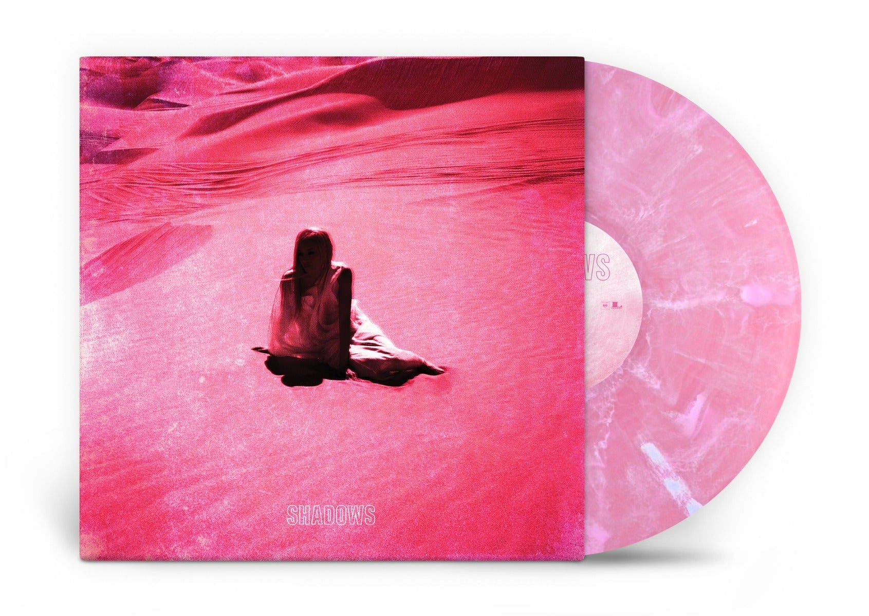 CANNONS - Shadows (Ethereal Pink Vinyl) | Mint (M) Mint (M)