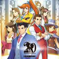 Ace Attorney 20Th Anniversary (Original Soundtrack) Vinyl Record