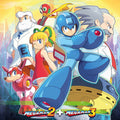 Mega Man 2 & 3 (Original Soundtrack) Vinyl Record