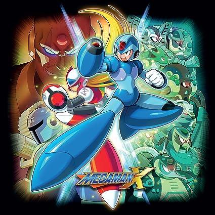 Capcom Sound Team - Mega Man X (Original Soundtrack) [Vinyl]