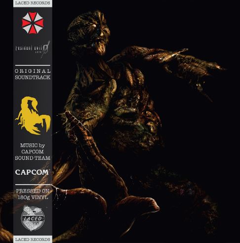Resident Evil 0 (Original Soundtrack) Vinyl Record
