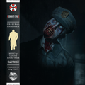 Resident Evil 2 (2019 Original Soundtrack) Vinyl Record