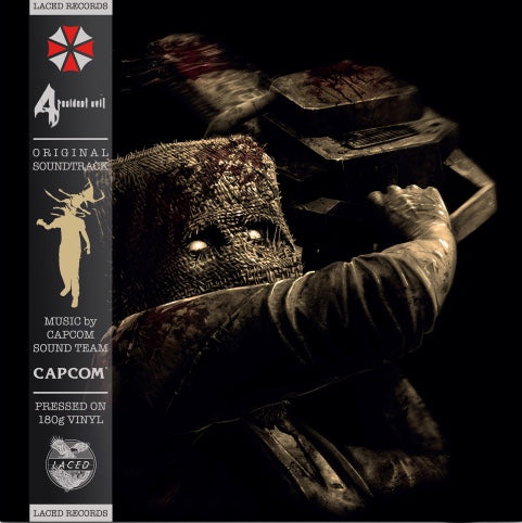 Resident Evil 4 (Original Soundtrack) |