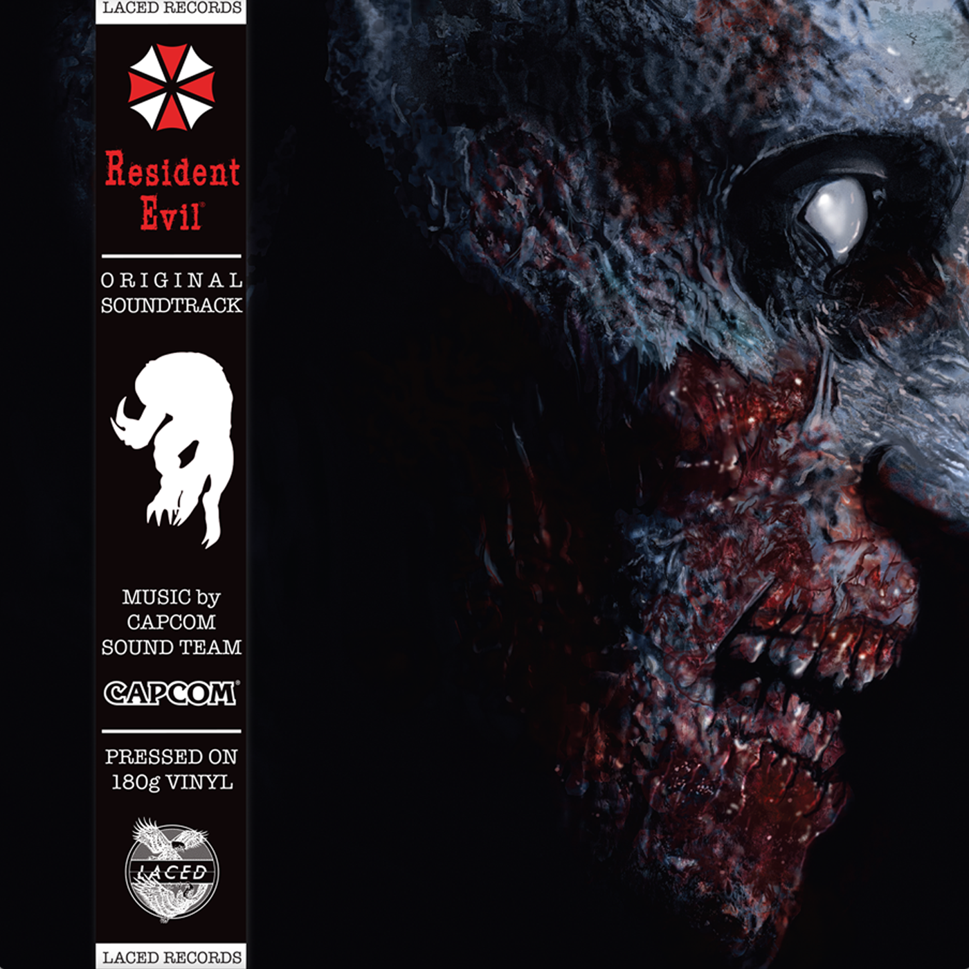 Resident Evil (Original Soundtrack) Vinyl Record