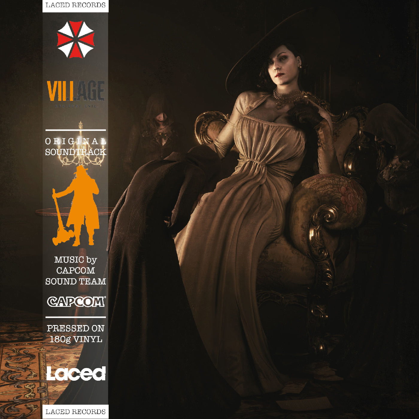 Resident Evil Village (Original Soundtrack) Vinyl Record