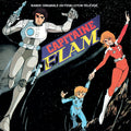 Capitaine Flam Vinyl Record