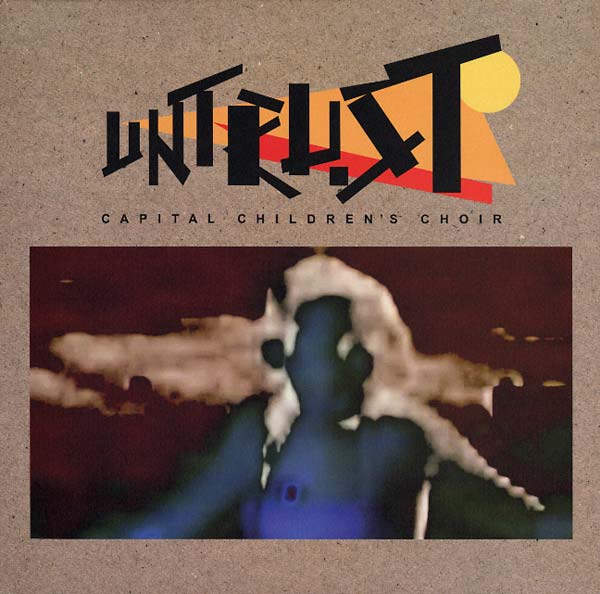 Untrust EP Vinyl Record
