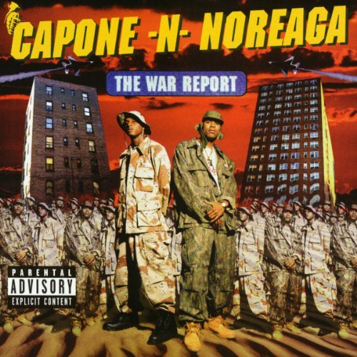 WAR REPORT |
