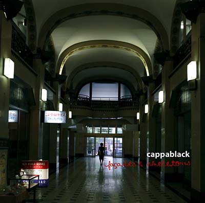 Façades & Skeletons Music CD