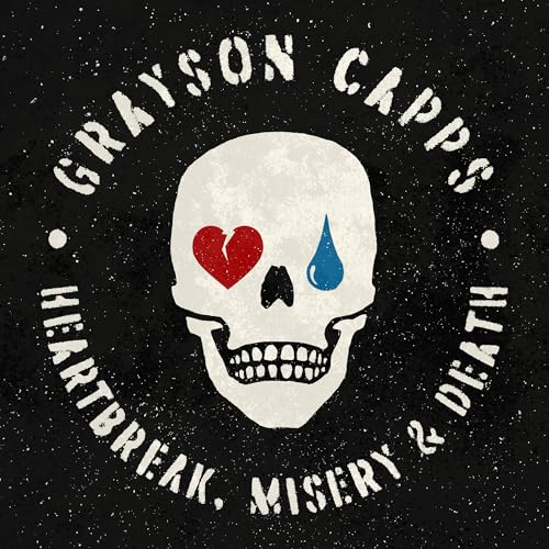 Heartbreak, Misery & Death Music CD