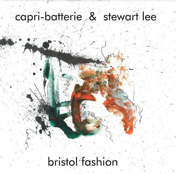 Bristol Fashion Vinyl Record
