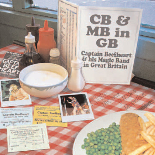 CB and His MB Live in GB (2CD) Music CD
