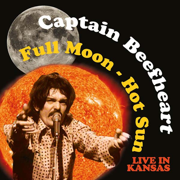 Full Moon - Hot Sun Live in Kansas Music CD