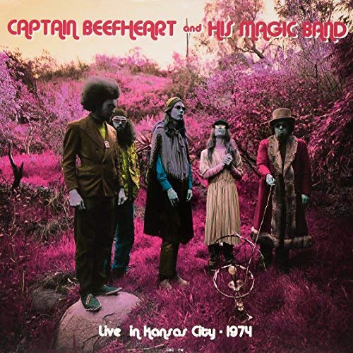 Live At Cawtown Ballroom In Kansas City April 22 1974 |