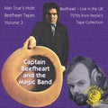 Nan Trues Hole Tapes Volume 3 Music CD