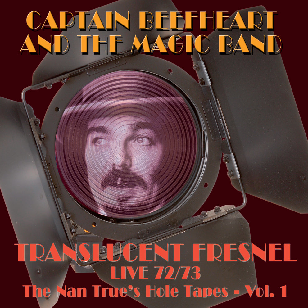 Translucent Fresnel (Nan Trues Hole Tape 72/73 Live) Music CD