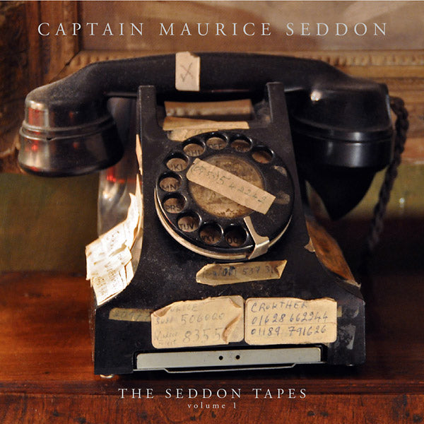 The Seddon Tapes: Volume 1 Vinyl Record