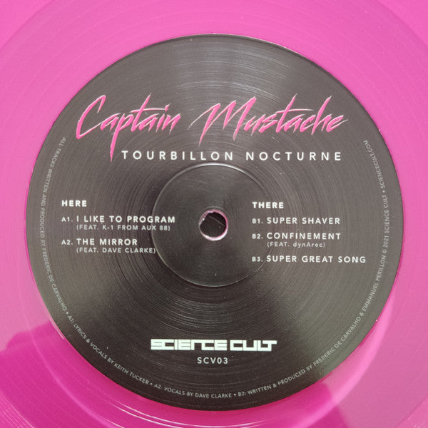 Tourbillon Nocturne | Mint (M) Mint (M)