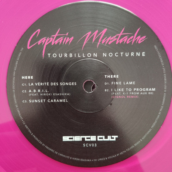 Tourbillon Nocturne | Mint (M) Mint (M)