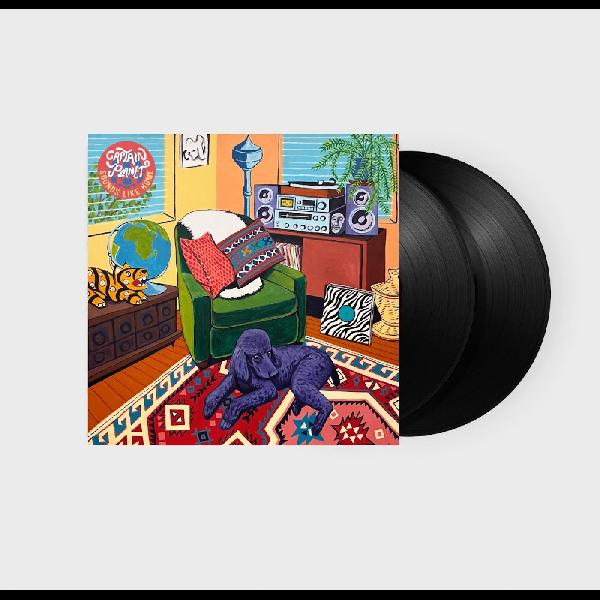 Captain Planet - Sounds Like Home Vinyl Record
