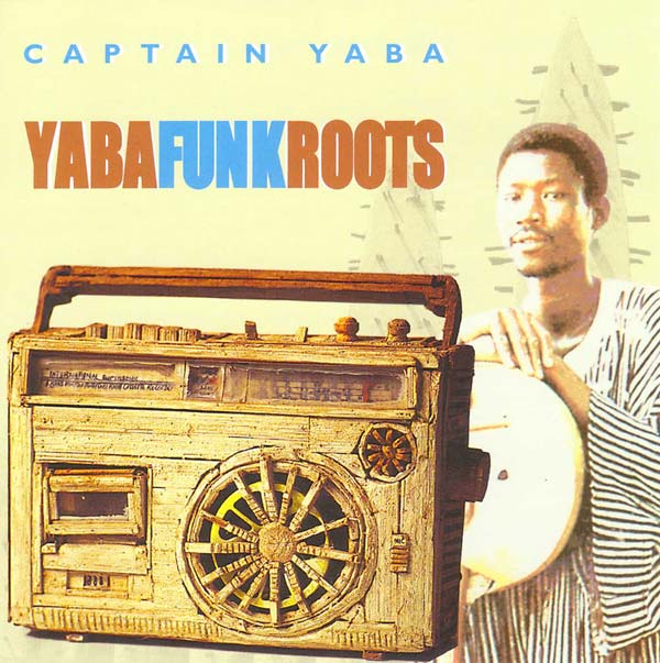 Yaba Funk Roots Music CD