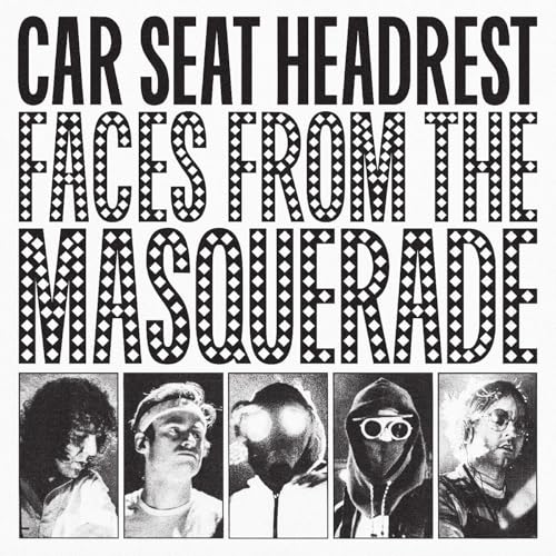 Faces From The Masquerade Vinyl Record
