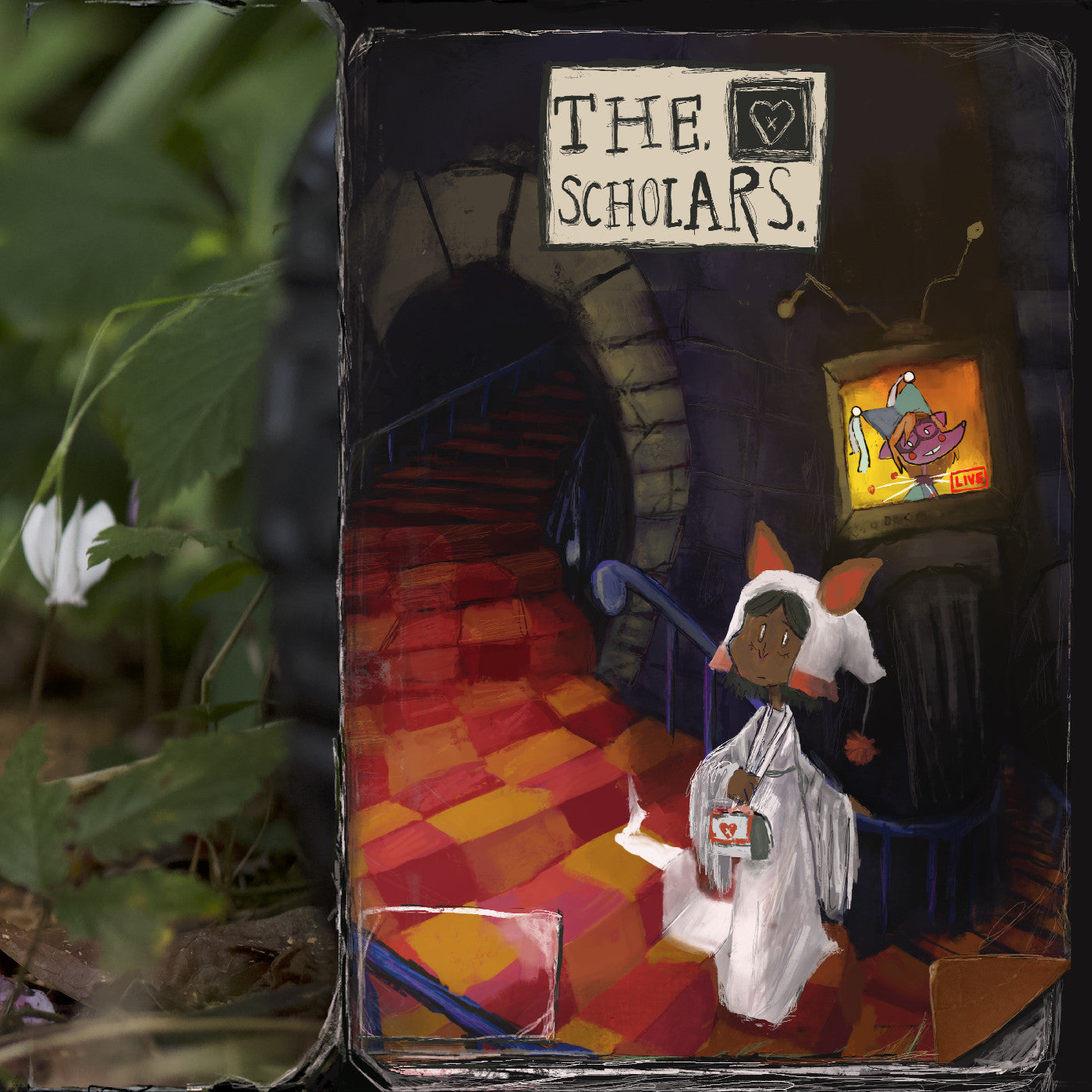 The Scholars Music CD