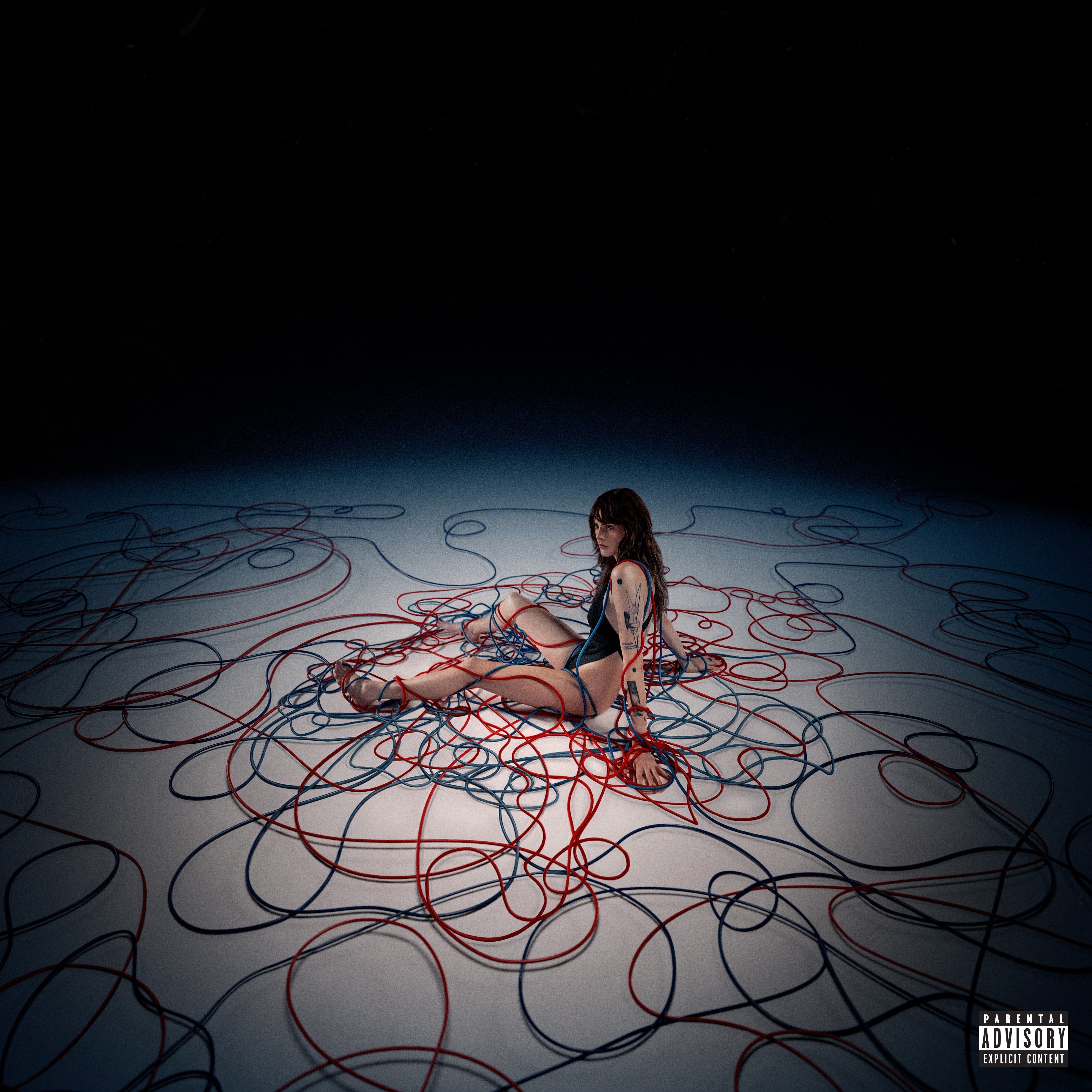 [PRE-ORDER] Cara Delevingne - Not Normal [Sea Blue Vinyl] [Vinyl] Vinyl Record