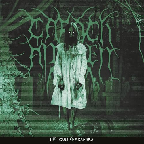 The Cult Of Kariba (Limited Edition Deluxe Edition Gatefold Lp Jacket) (Vinyl) Vinyl Record