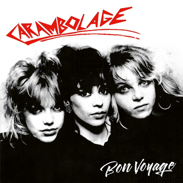 Bon Voyage Music CD