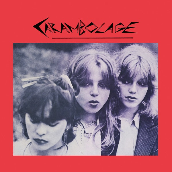 Carambolage Music CD