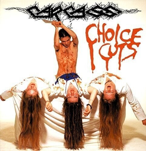 Choice Cuts Vinyl Record