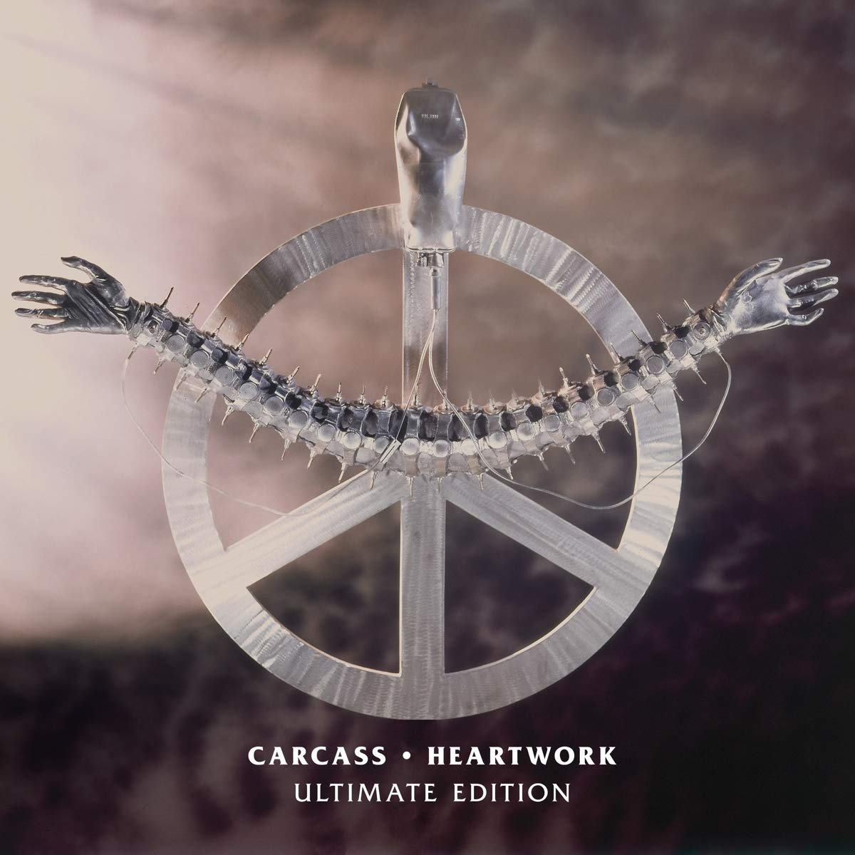 Heartwork (Ultimate Edition) (2 Cd's) Music CD