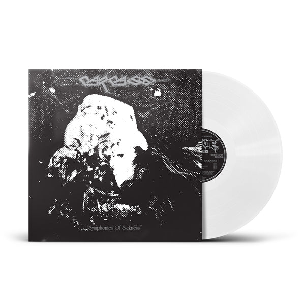 Symphonies Of Sickness (White Vinyl) [Import] Vinyl Record