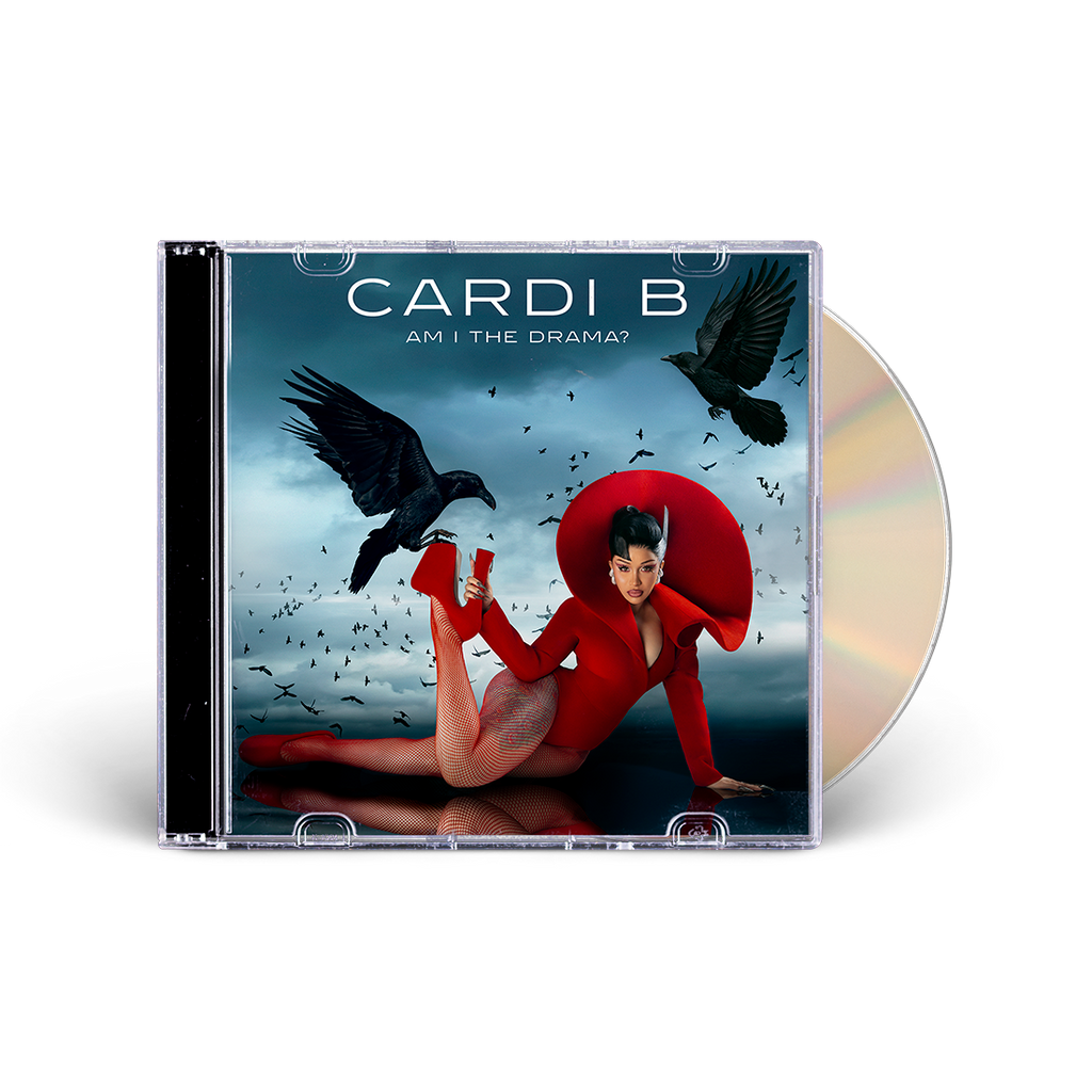 Am I The Drama? Music CD