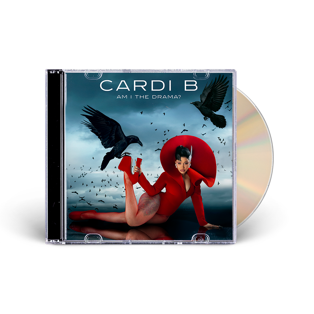 Am I The Drama? Music CD
