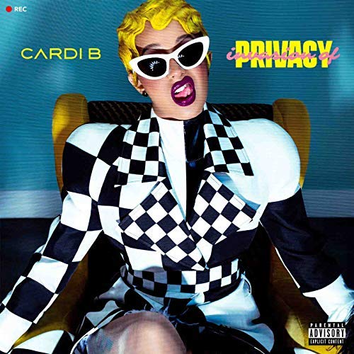 Invasion Of Privacy (VINYL) | Mint (M) Mint (M)