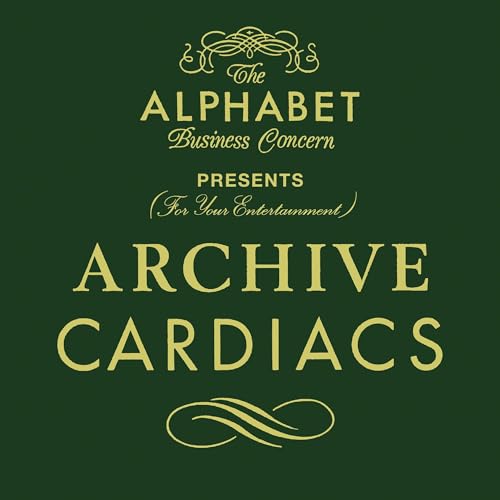 Archive Music CD