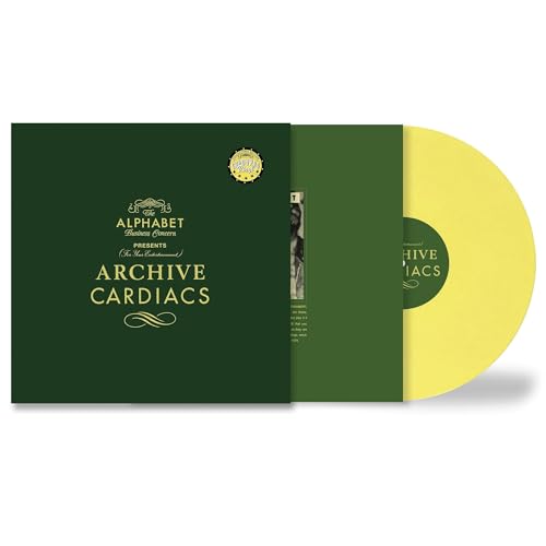 Cardiacs - Archive [Vinyl]